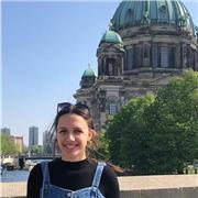 Insegnante di lingue, offro lezioni in inglese, tedesco e spagnol per studenti di medie e superiori a Milano, anche online